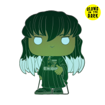 Demon Slayer - Muichiro Tokito Enamel (with chase) Pop! Pin