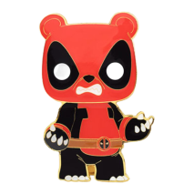 Deadpool (comics) - Pandapool (with chase) 4" Pop! Enamel Pin