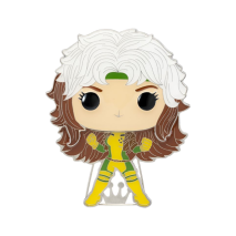 Marvel Comics - Rogue 4" Pop! Enamel Pin