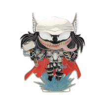 Venom (comics) - Venomized Thor 4" Pop! Enamel Pin