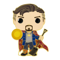 Spider-Man: No Way Home - Dr Strange 4" Enamel Pop! Pin