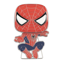 Spider-Man: No Way Home - Friendly Neighbourhood Spider-Man 4"  Pop! Pin