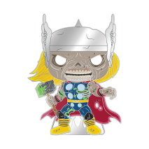 Marvel Comics - Zombie Thor 4" Pop! Pin