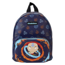 Avatar the Last Airbender - Aang Elements Mini Backpack
