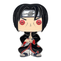 Naruto: Shippuden - Naruto - Itachi 4" Pop! Enamel Pin