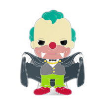 Simpsons - Vampire Krusty Enamel Pop! Pin