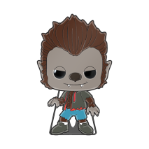 Simpsons - Werewolf Bart Enamel Pop! Pin