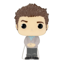 Seinfeld - Kramer 4" Pop! Enamel Pin