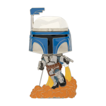 Star Wars - Jango Fett 4" Pop! Enamel Pin