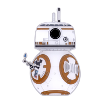 Star Wars - BB-8 with Lighter 4" Pop! Enamel Pin