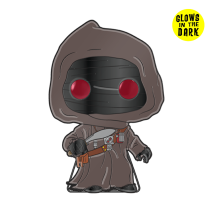 Star Wars - Offworld Jawa Glow Enamel Pop! Pin