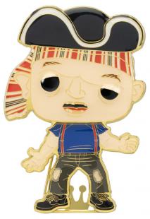 The Goonies - Sloth (with chase) 4" Pop! Enamel Pin