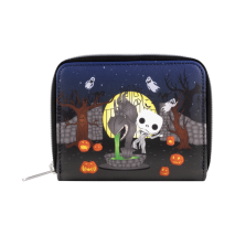 The Nightmare Before Christmas - This is Halloween Print Wallet