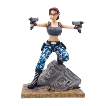 Tomb Raider 3 - Lara Croft Statue