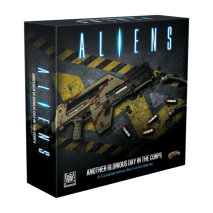 Aliens - Another Glorious Day in the Corps Board Game