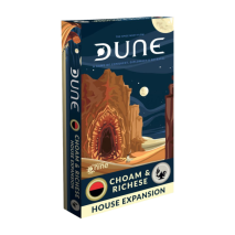Dune - CHOAM & Richese House Board Game Expansion