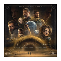 Dune (2021) - A Game of Conquest and Diplomacy