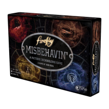Firefly - Misbehavin' Deck-Building Game