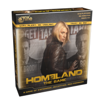 Homeland - Board Game