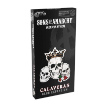 Sons of Anarchy - Calaveras Club Expansion