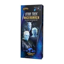 Star Trek - Ascendancy Andorian Command Expansion