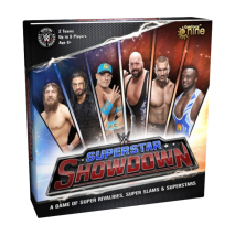WWE - Superstar Showdown Board Game