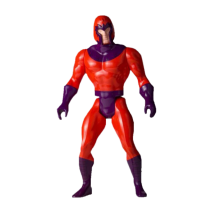 Marvel Comics - Magneto Secret Wars 1:6 Scale 12" Jumbo Kenner Action Figure