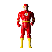 DC Comics - Flash Super Powers 1:6 Scale 12" Jumbo Kenner Action Figure