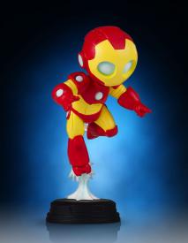 Marvel Comics - Iron Man Animated Statue