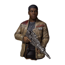 Star Wars - Finn Episode VII The Force Awakens Mini Bust