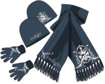 Twilight - Hat, Glove & Scarf Set