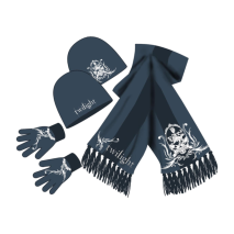 Twilight - Hat, Glove & Scarf Set