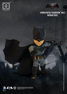 Batman v Superman: Dawn of Justice - Batman Hybrid Metal Figuration