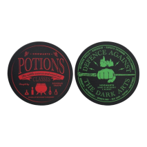 Harry Potter - Set of 2 Ceramic Coasters (Potions)