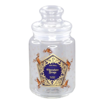 Harry Potter - Candy Jar Glass 750ml (Chocolate Frogs)