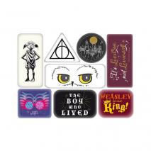 Harry Potter - Characters Magnets Set of 6