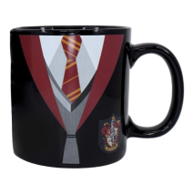 Harry Potter - Uniform Gryffindor Heat Changing Mug 400ml