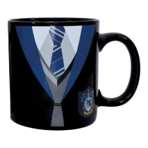 Harry Potter - Uniform Ravenclaw Heat Changing Mug 400ml