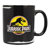 Jurassic Park - Heat Changing Mug