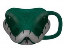 Harry Potter - Slytherin Serpent Shaped Mug