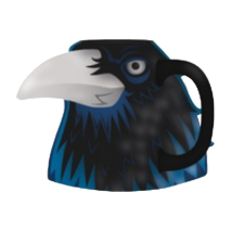 Harry Potter - Ravenclaw Eagle Shaped Mug