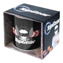 Top Gear - The Stig Helmet Boxed Mug