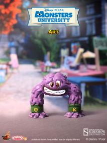 Monsters University - Art Cosbaby