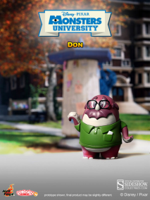 Monsters University - Don Cosbaby 3" Figure