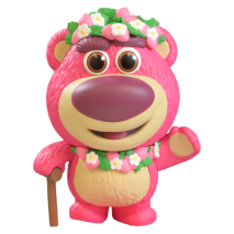 Toy Story - Lotso with Laurel Wreath Cosbaby