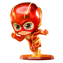 The Flash (2023) - The Flash Cosbaby with UV Function
