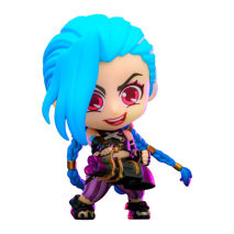Arcane: League of Legends (TV) - Jinx Cosbaby