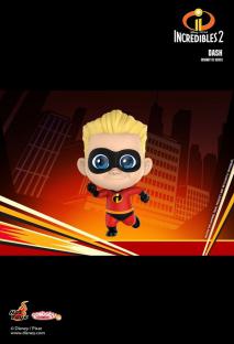 Incredibles 2 - Dash Cosbaby