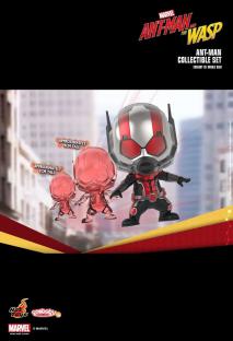 Ant-Man and the Wasp - Ant-Man Cosbaby