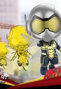 Ant-Man and the Wasp - Wasp Cosbaby